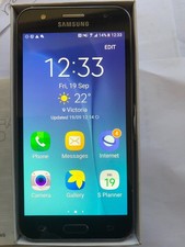 Samsung Galaxy J5 SM-J500FN - 8GB - Smartphone, Very good Condition - Unlocked