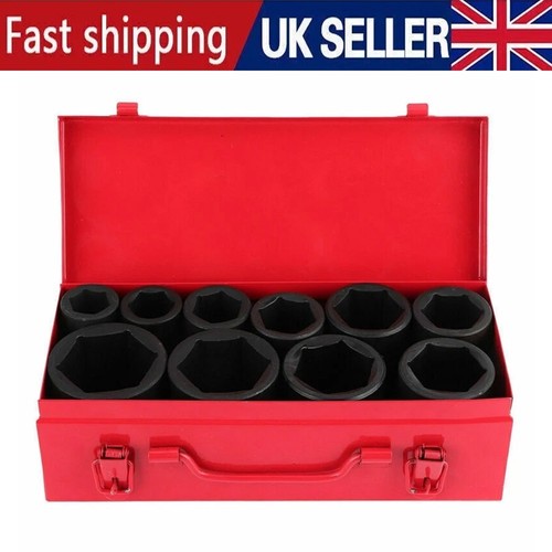 10pcs drive deep - 10pcs, 3/4"