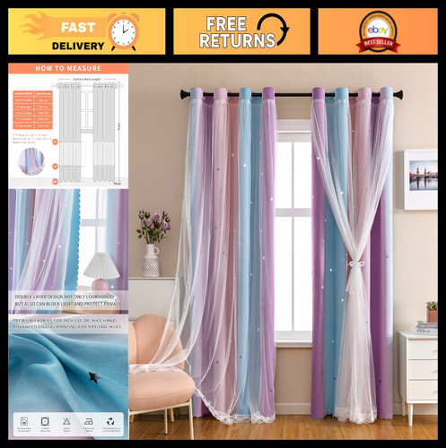 Kids blackout curtains for - kids,