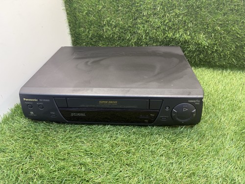 Panasonic hd620 vcr vhs - panasonic,