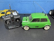 Tamiya Mini Cooper Rc Car