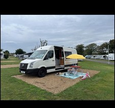 2012 VW Crafter XLWB Off Grid