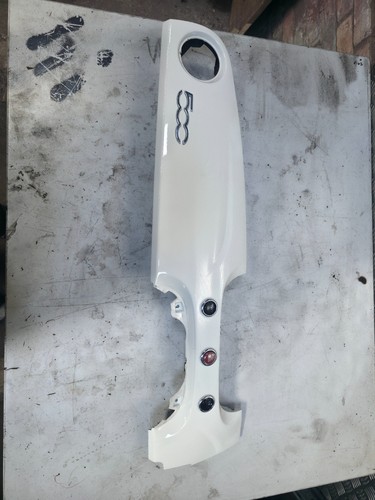 2012 fiat 500 3dr - 500, hatchback