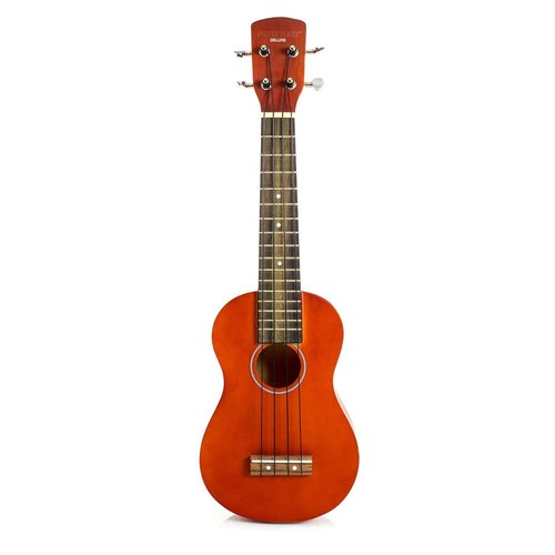 Deluxe soprano ukulele linden - soprano,