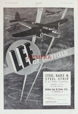 'LEE of Sheffield' Aircraft