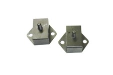 SET 3 GEARBOX MOUNTINGS FOR