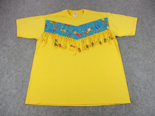 Vintage cowboy shirt - cowboy, mens