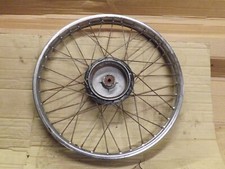 YAMAHA XT125? DT50 ?     81 -   front wheel    21 X 1.60 3Y100