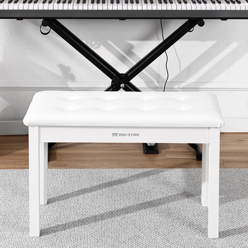 Mustar piano stool - ♬mustar,