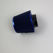 Cold Air Intake Filter: 3 Air Induction Kit Cold Air Filter Kit with Aluminium