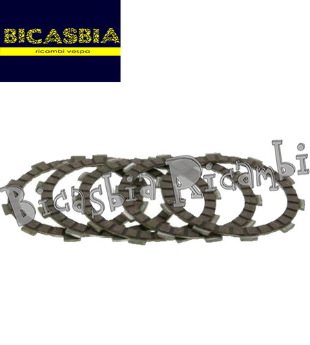 13345 clutch discs ebc - clutch,