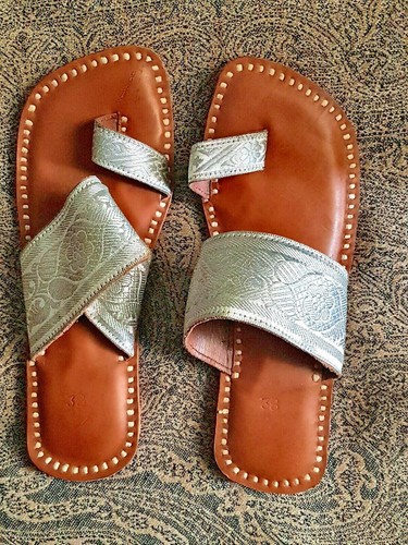 Hand made leather - hand-made,