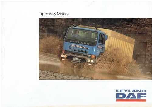 Leyland daf constructor far - leyland-daf,