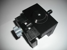 Shooting saddle cradle clamp - shooting, cradle,