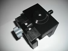 Shooting Saddle, cradle, clamp