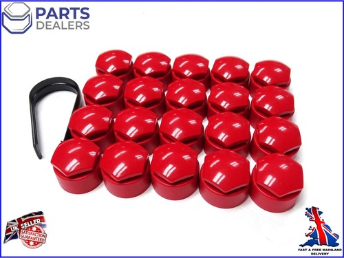 Wheel nut covers for - wheel,