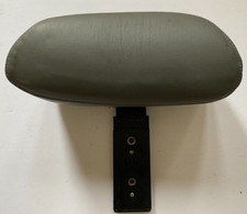 Headrest. Rear Seat. Saab