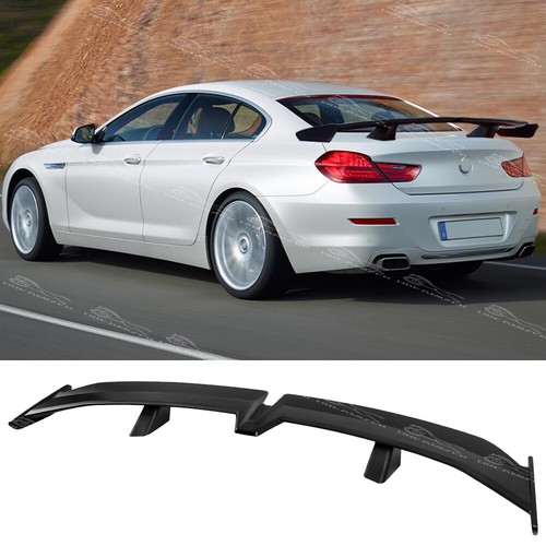 Matte rear trunk pro - rear, style