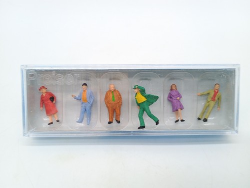 Preiser figures 14124 - preiser,