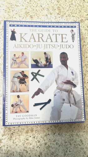 The guide karate aikdo - the,