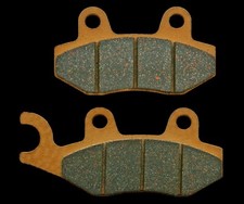 Yamaha TT250R front brake pads