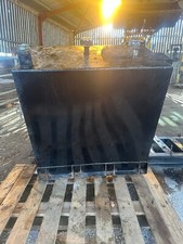 400 litre hydraulic oil tank - , x