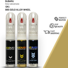 for SUBARU GK1 BBS GOLD ALLOY