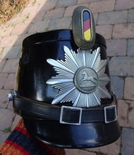Original Tschako Police Lower Saxony
