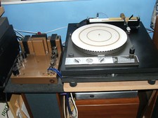 Vinyl LP to CD Transcription