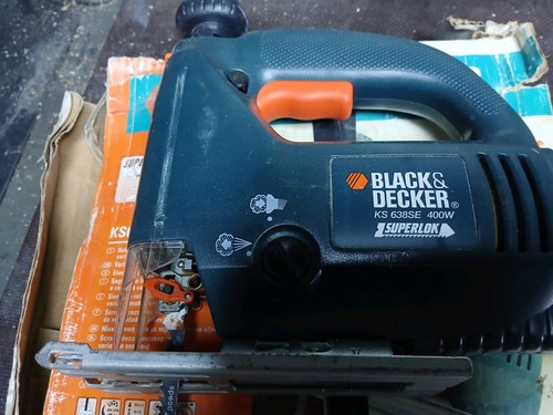 Black decker ks638se 400w - black,