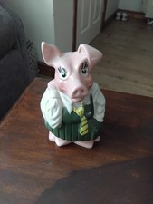 Nat west wade - west, pig
