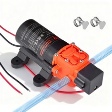 VEVOR Water Pressure Pump 12V