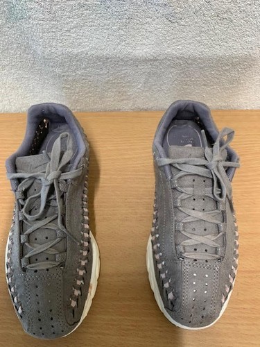 Nike mayfly woven - light, grey