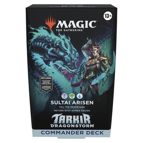 Magic the gathering tarkir - the,