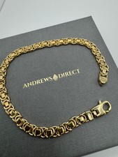 9ct Yellow Gold 5.3mm