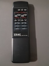 Original TEAC RC-615A remote control
