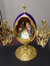 A KING IS BORN COLLECTOR EGG