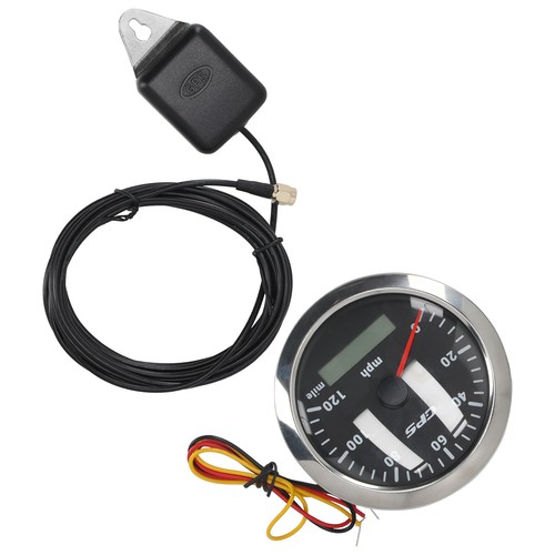 Marine gps speedometer gauge - gps,