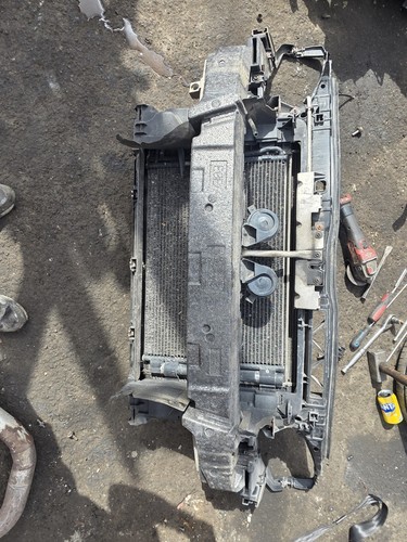 Audi mk2 complete front - mk2,