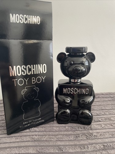 Moschino toy boy eau parfum - toy,