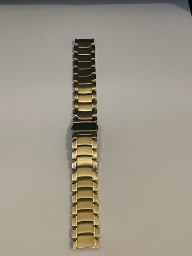 Seiko 34l0 20mm gold - 34l0-z-i,