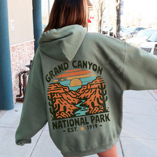 Retro Grand Canyon National