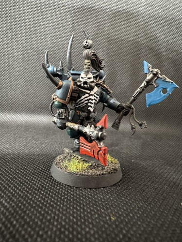 Warhammer 40k chaos space - chaos,