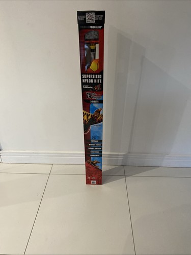 Supersized nylon firebird - supersized,