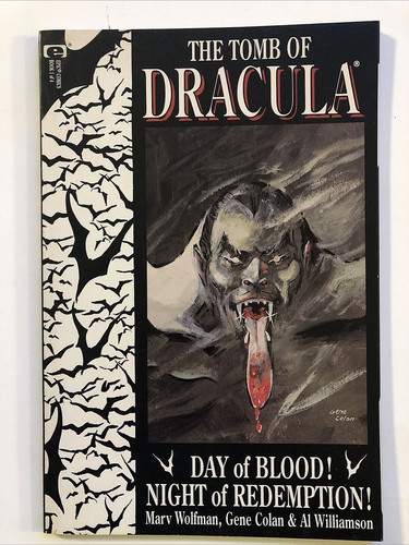 The tomb dracula of - 1, 4