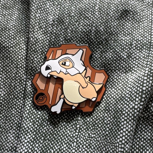 Cubone 151 pokemon journey - cubone,