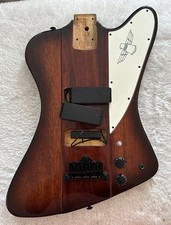 Epiphone Thunderbird Bass Guitar Body Only w/Pickups+Bridge (READ DESCRIPTION)