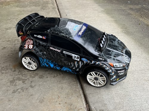 Rare traxxas brushless 1 10 - *rare*,