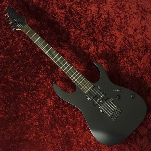 Ibanez rg6hshfx bkf electric - ibanez,