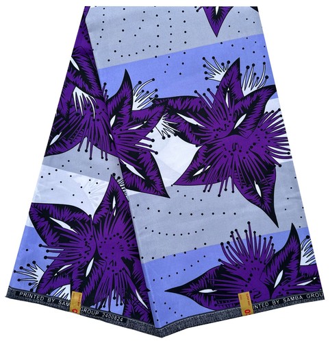 Ankara wax print polycotton - ankara,